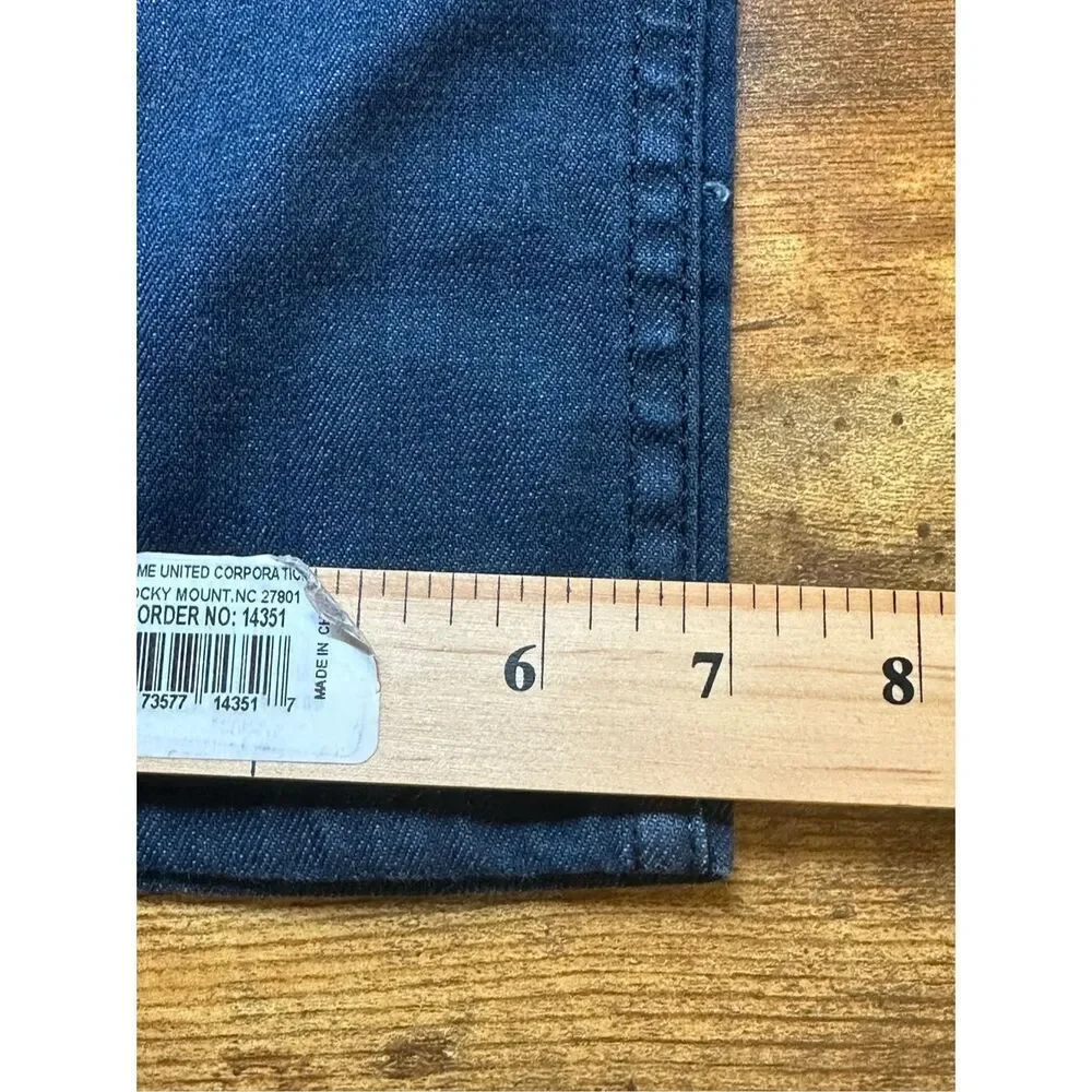 Levi’s 513 Jeans‎ Mens 29 Blue Slim Straight Denim